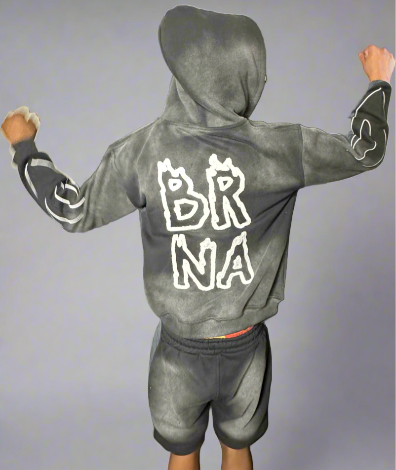 BRNA BLACK Set